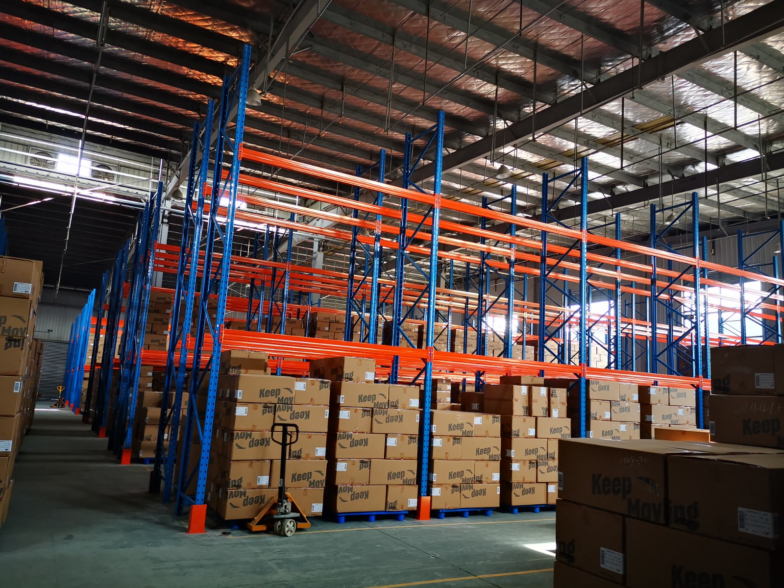 Pallet Racking System / 3