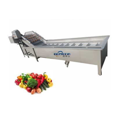 Air Bubble Vegetable Washer / 2