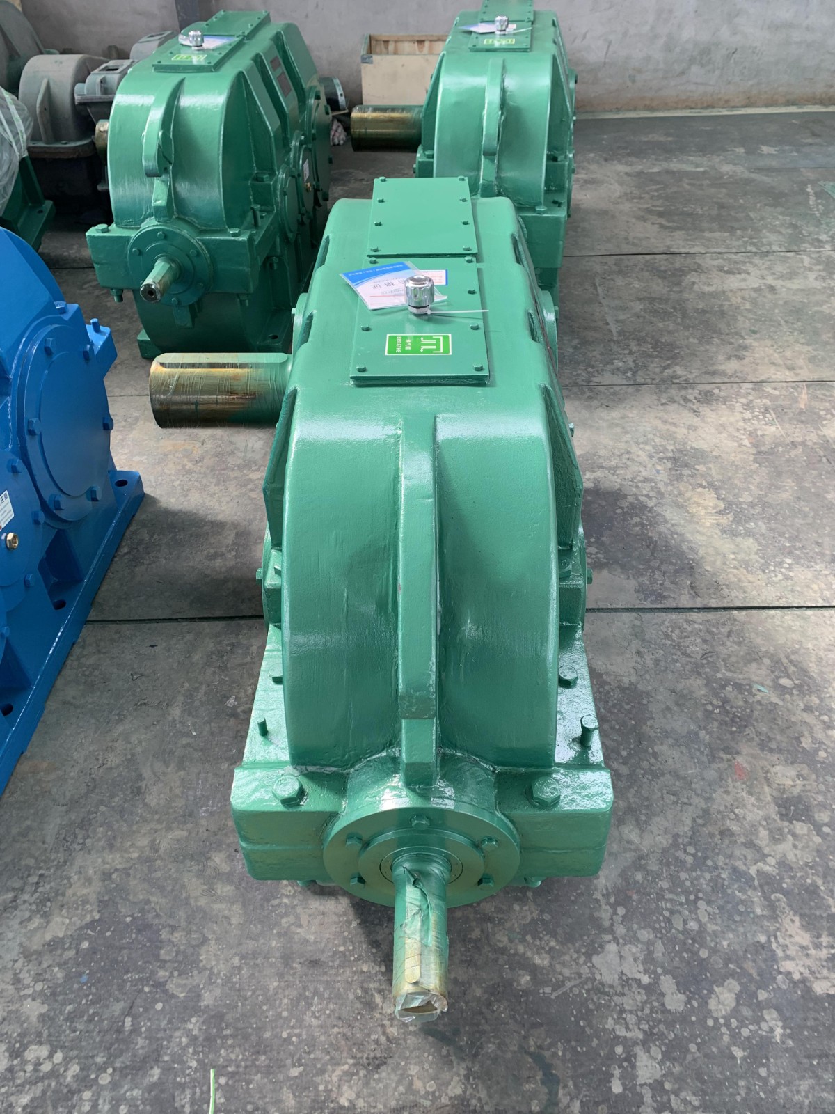 DCY reducer conveyor reducer / 9