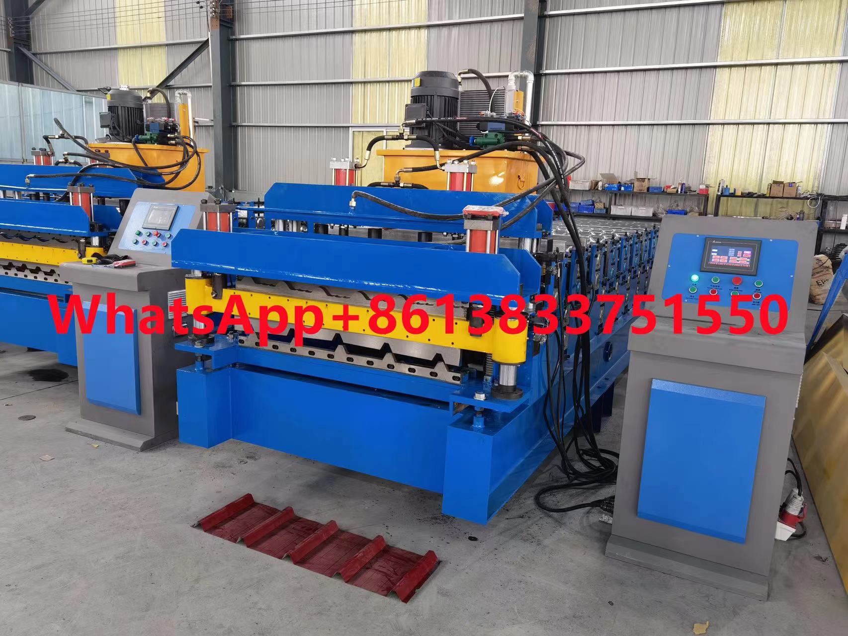 Roll forming machine / 3