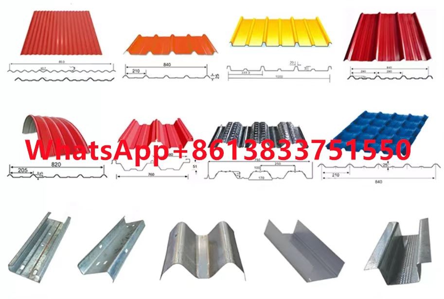 Roll forming machine / 9