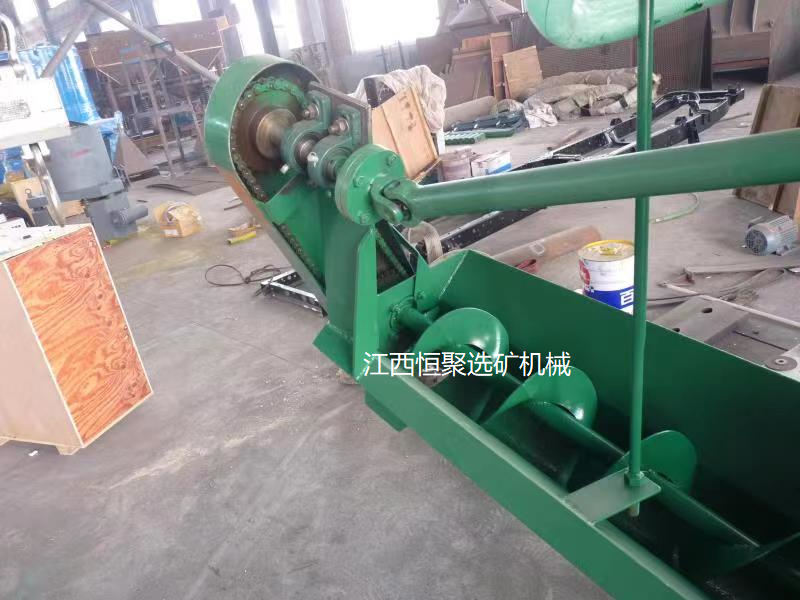 50 integrated mobile single cylinder diesel driven gold panning machine / 2