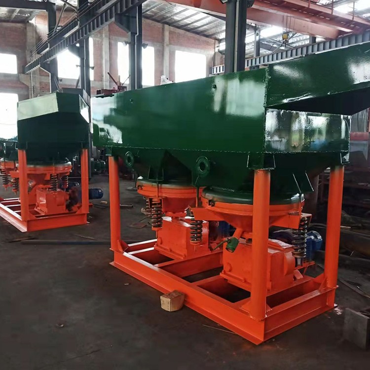 Kazakhstan Shajin gravity separation equipment / 2