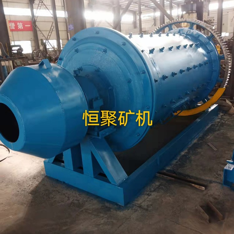 Rock gold ore, lead zinc ore, copper ore ball mill / 3