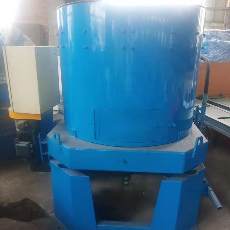 Shajin centrifugal concentrator / 4