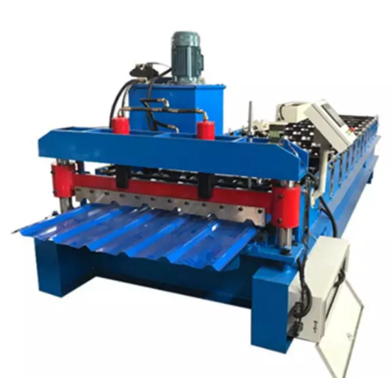 Metal Roofing Sheet Machine / 2