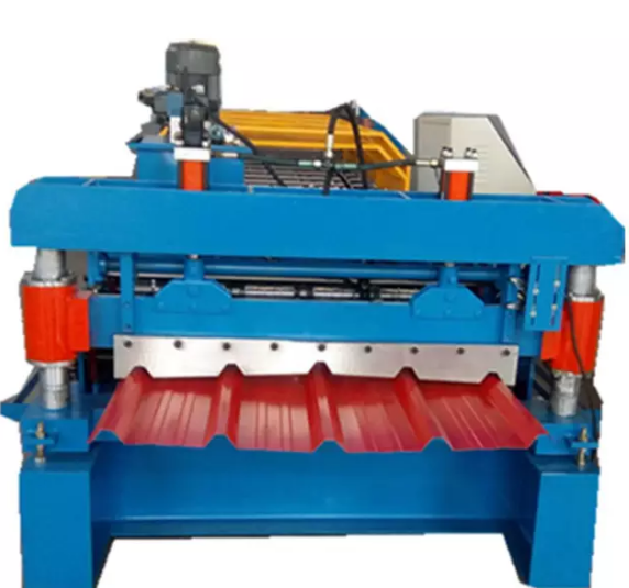 Metal Roofing Sheet Machine / 3