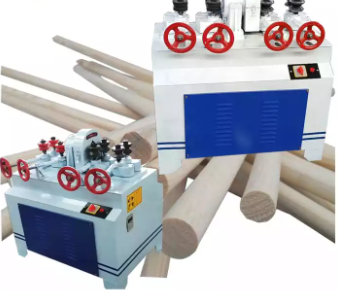 Wood processing machine / 5