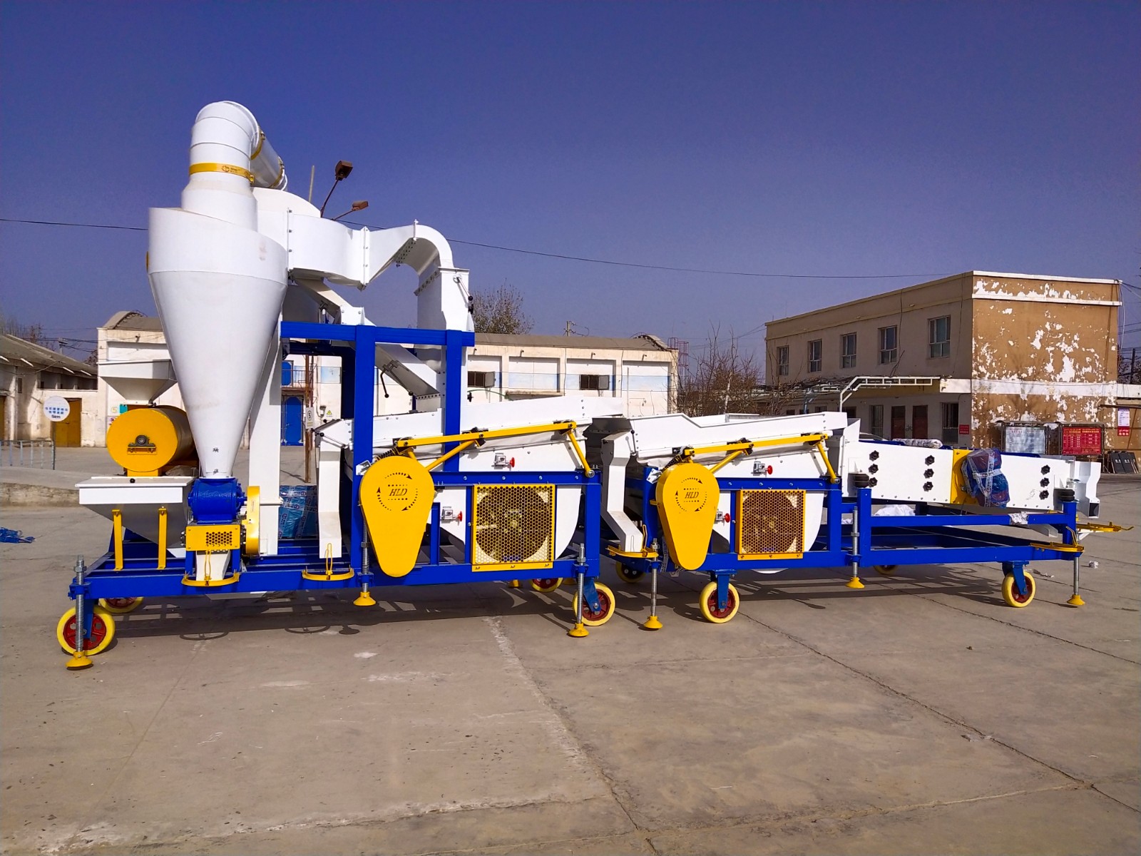 grain seed cleaner for sale / 2