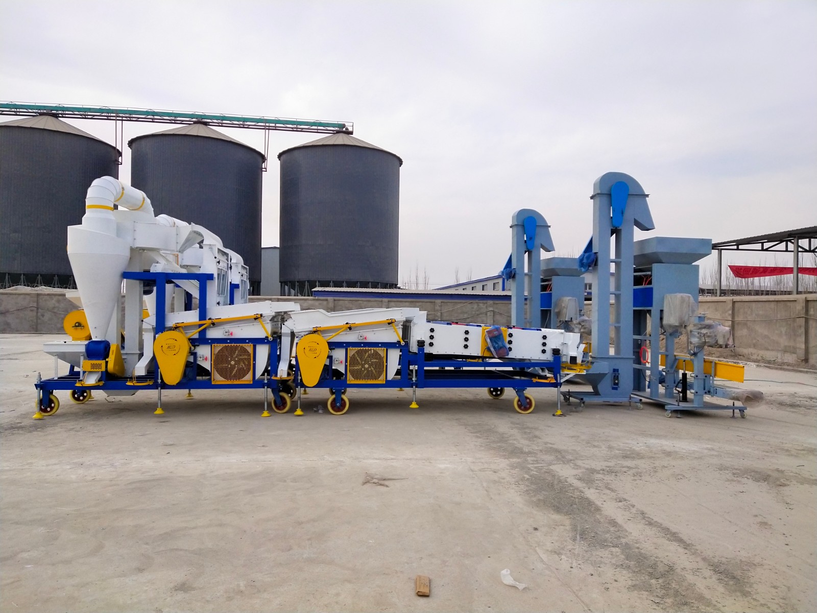 grain seed cleaner for sale / 3