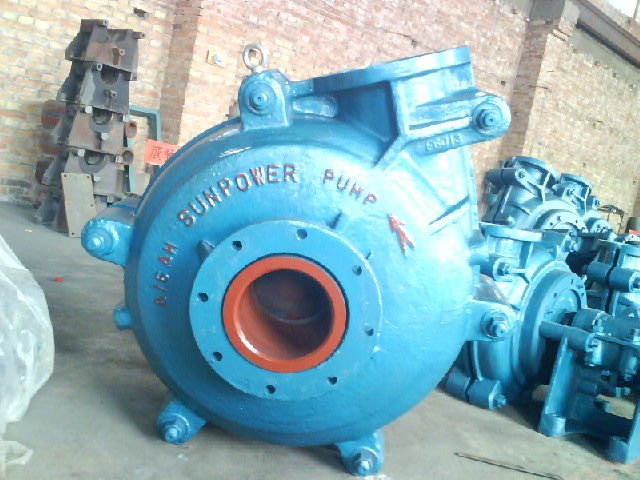 Mining Sand Slurry Pump / 3