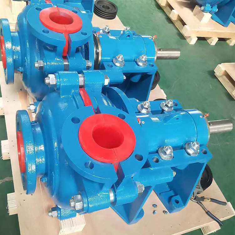 Mining Sand Slurry Pump / 4