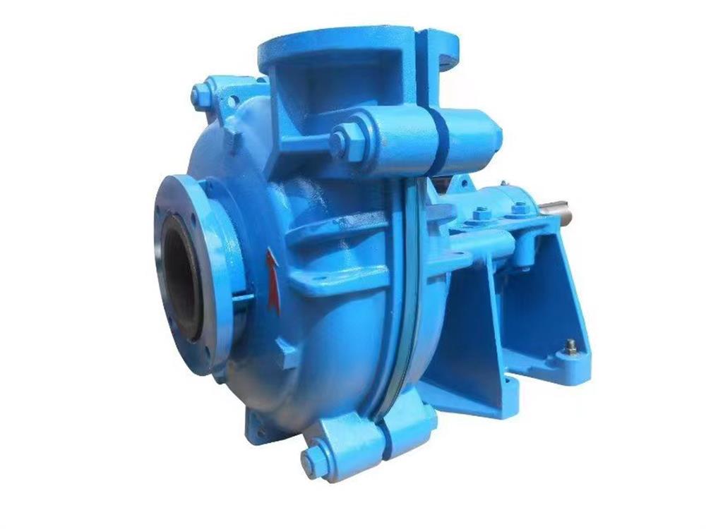 Mining Sand Slurry Pump / 2