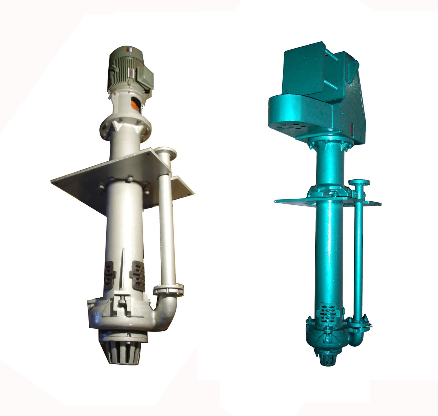 Vertical slurry pump / 3