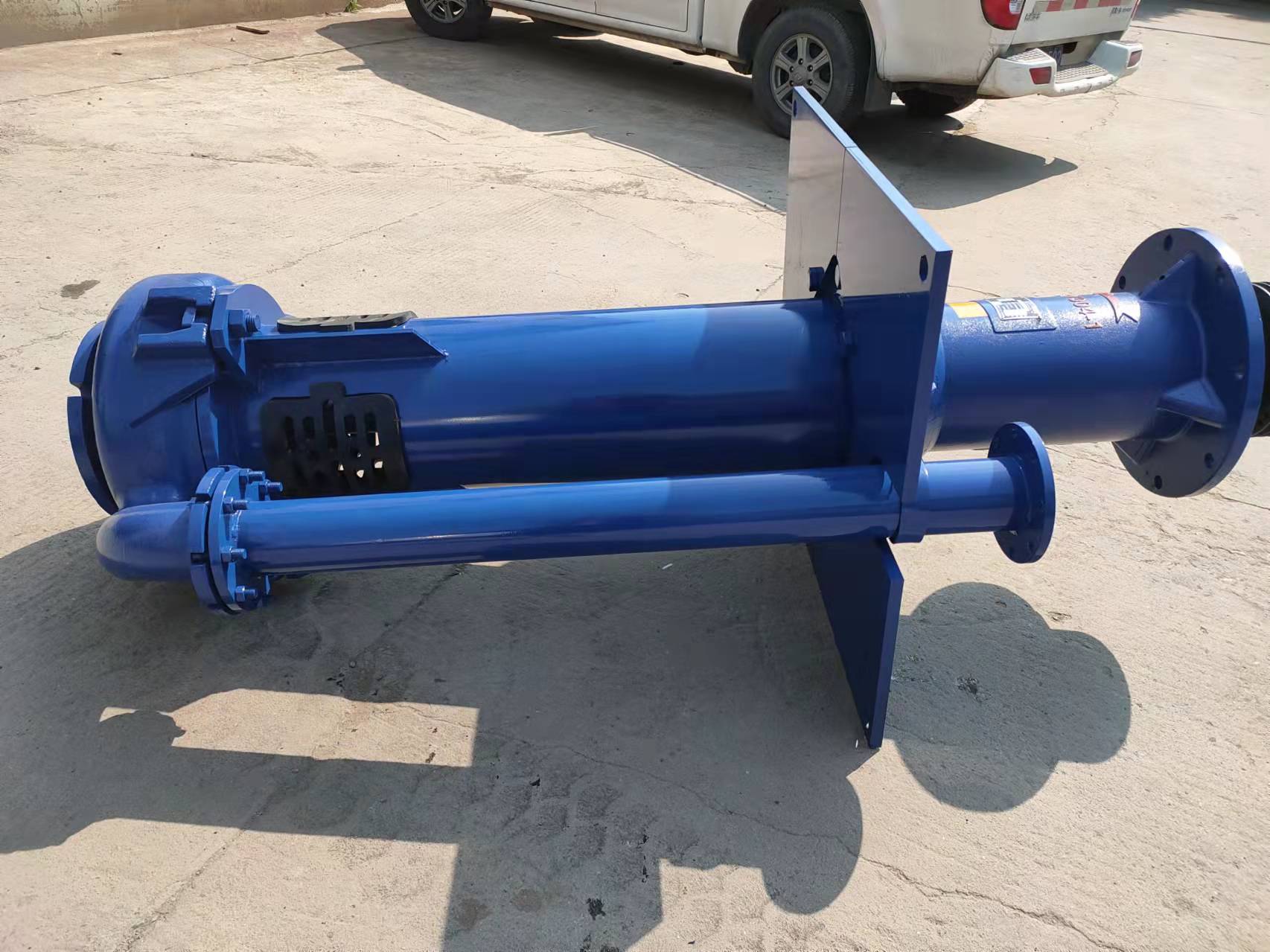 Vertical slurry pump / 5