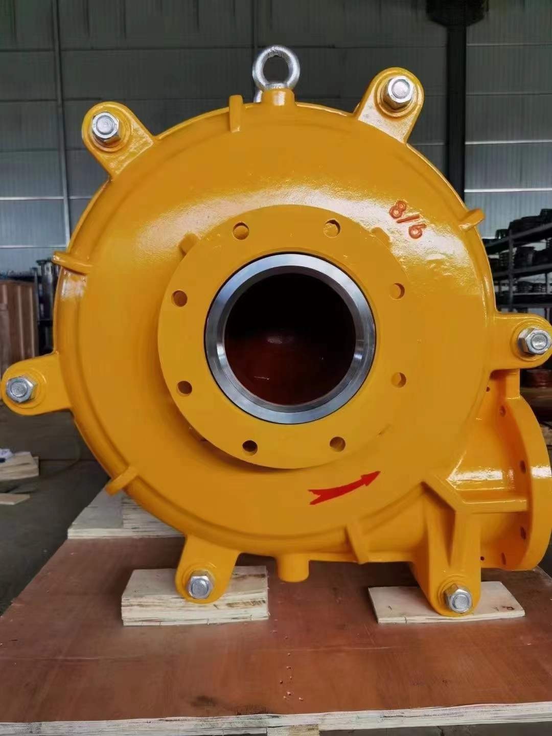 YAH High head Slurry Pump / 2