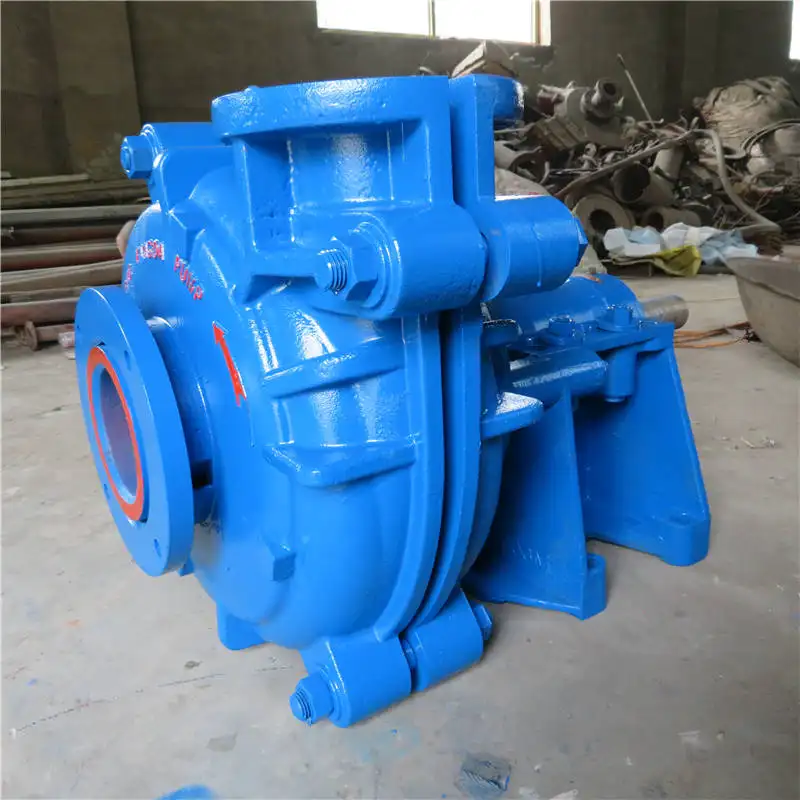 YAH High head Slurry Pump / 3