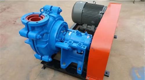 YAH High head Slurry Pump / 5