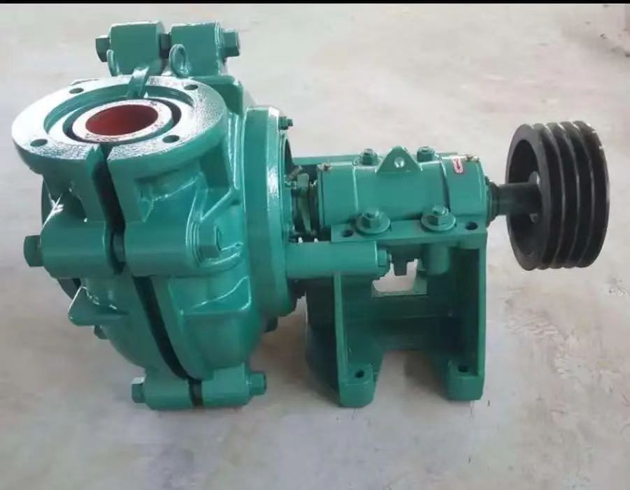 YAH High head Slurry Pump / 4