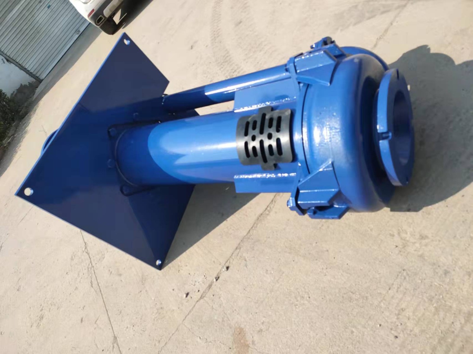 Vertical slurry pump / 2