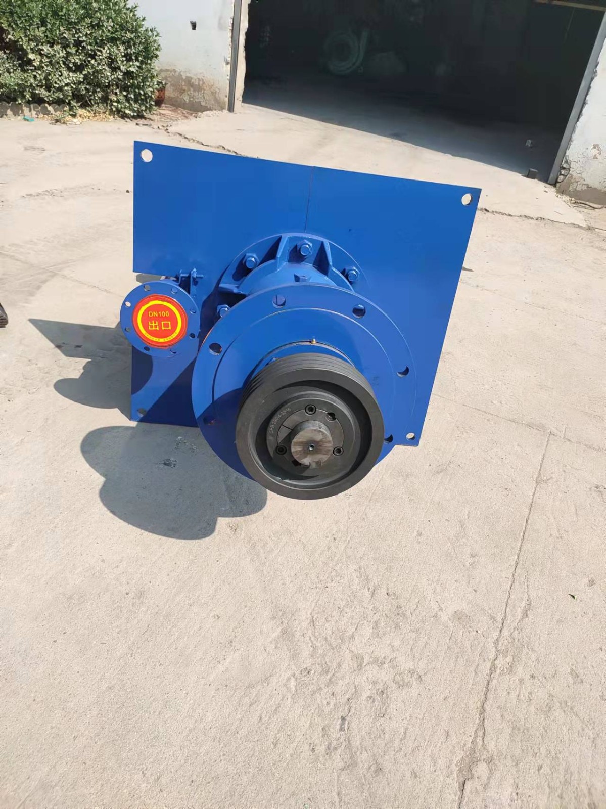 Vertical slurry pump / 3