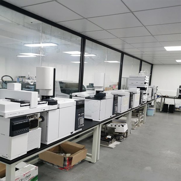 Agilent 7890 gas chromatograph / 2