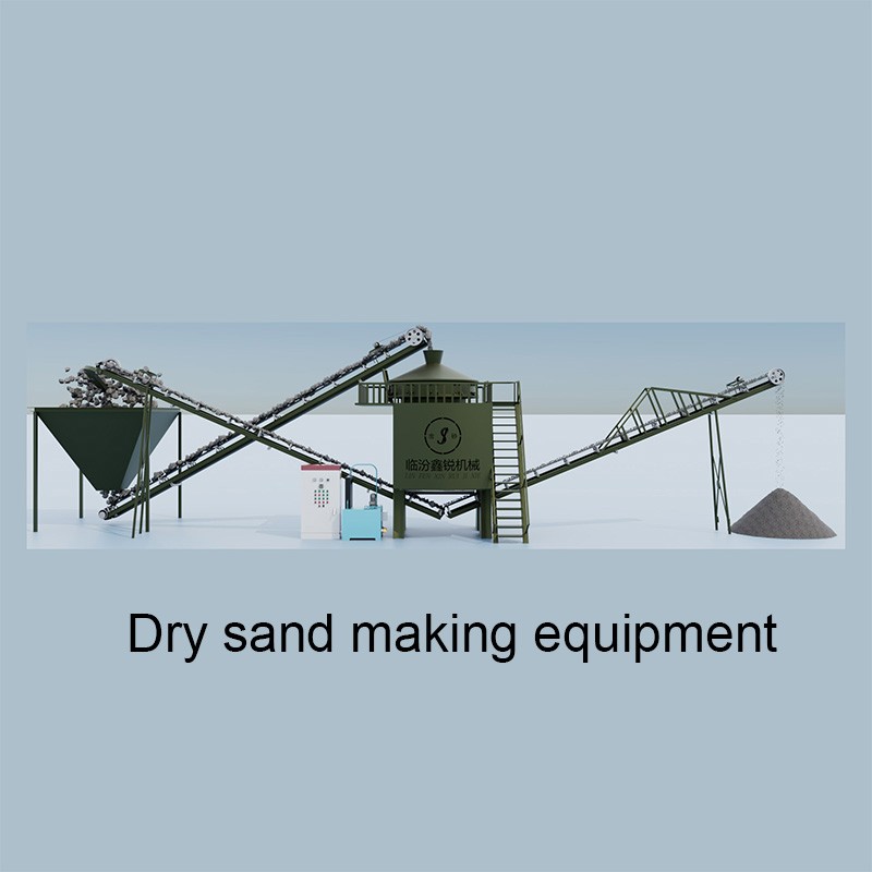 Hot sale sand making machine / 2