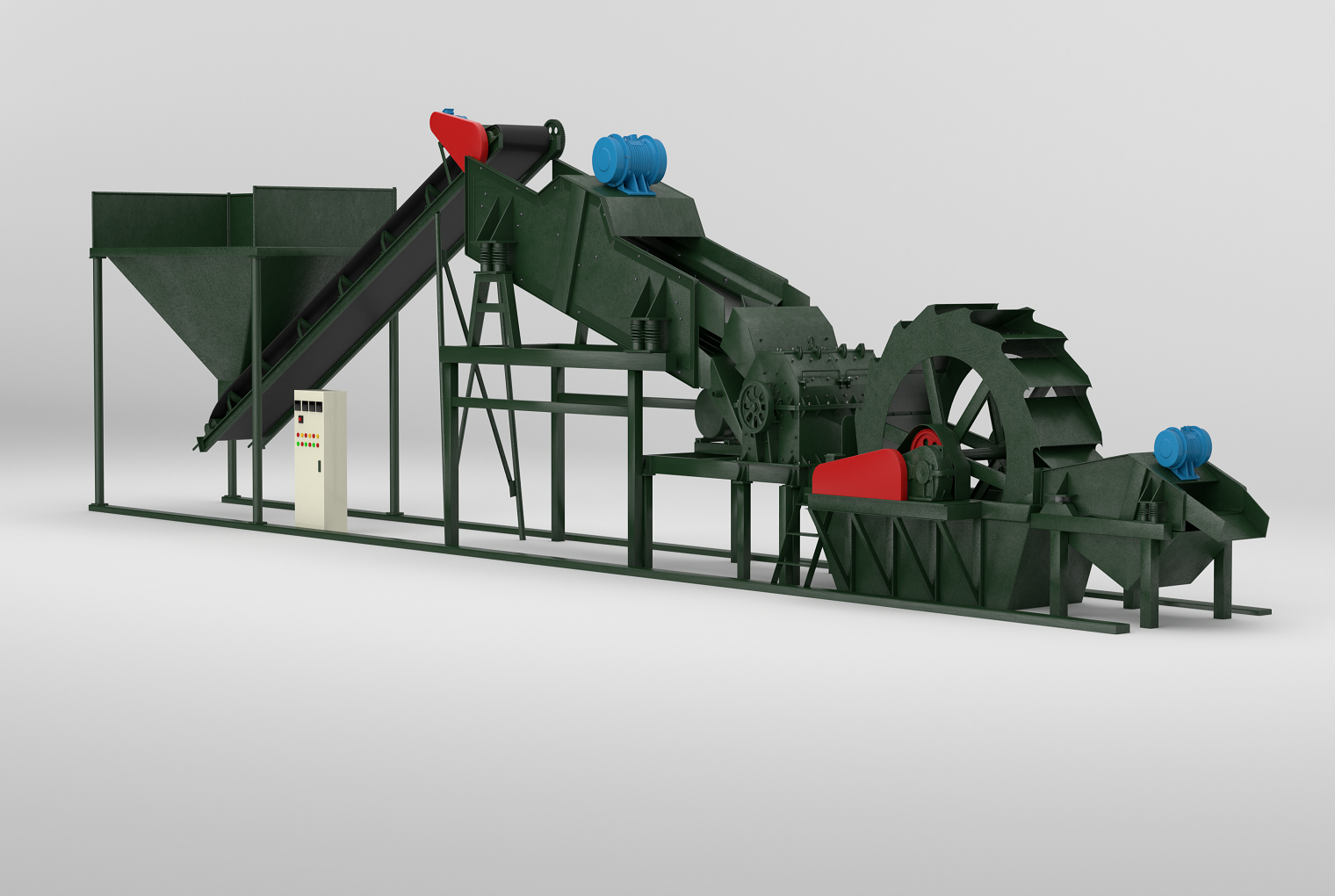 High sell sand making machine / 4