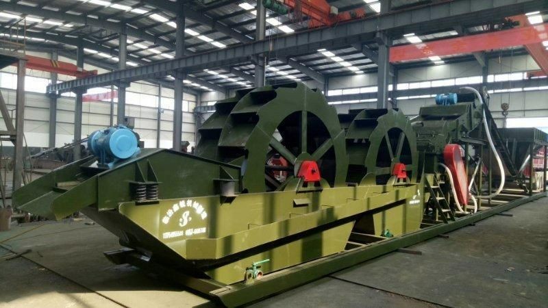 High sell sand making machine / 3