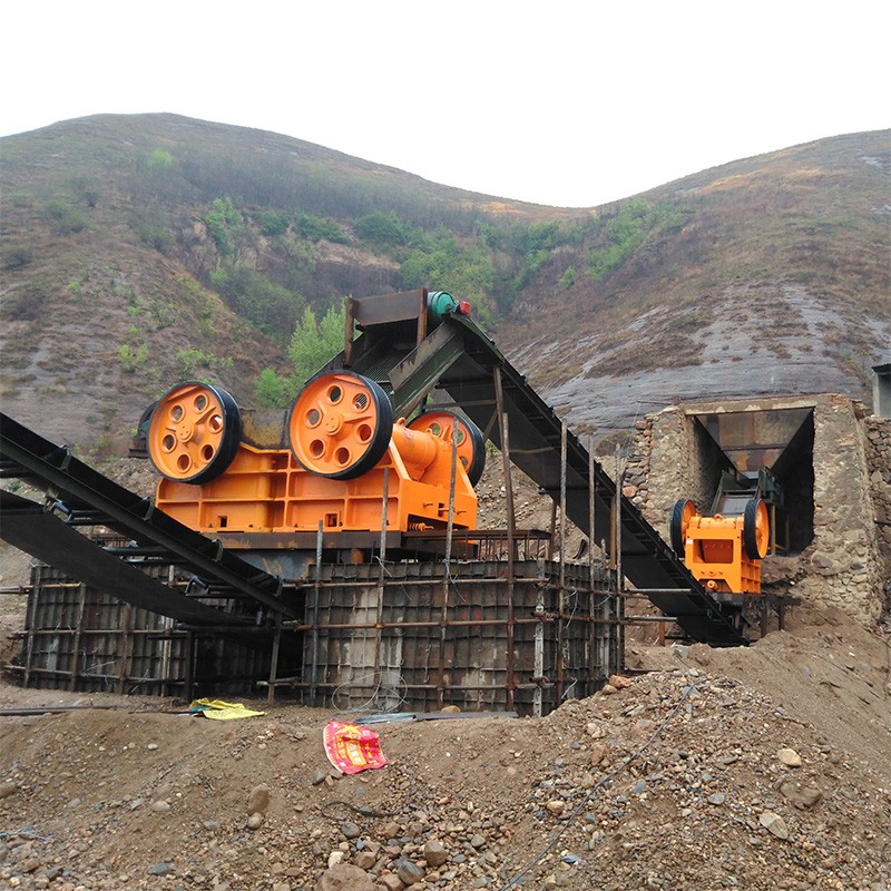 Energy saving  Jaw crusher / 2