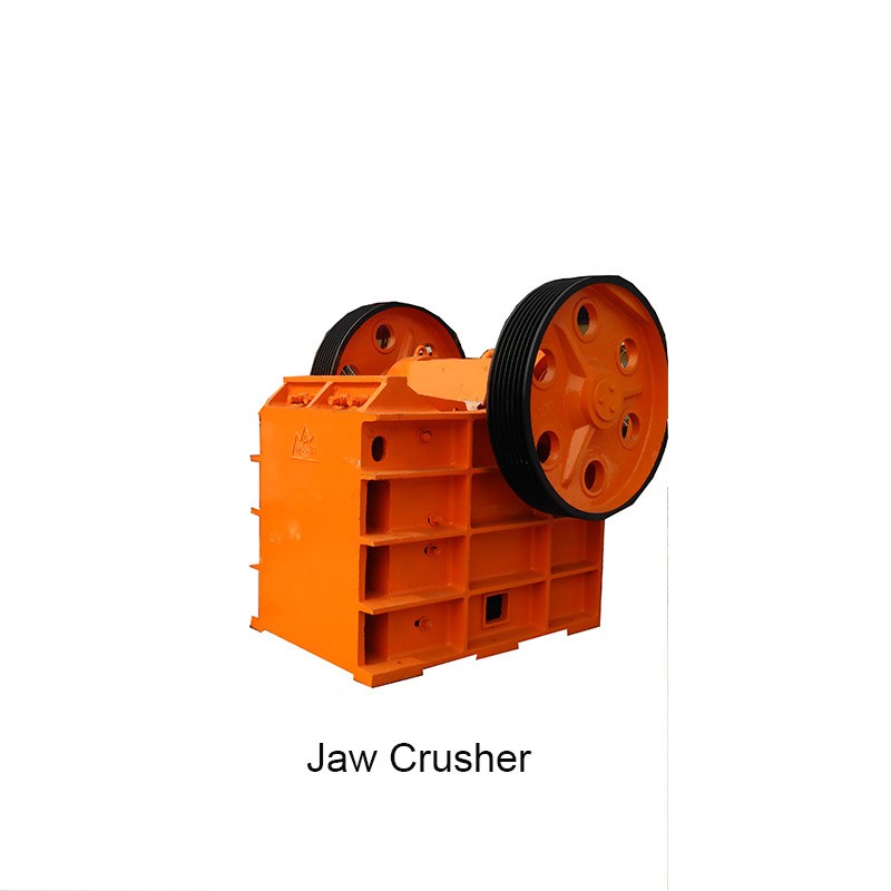 Hot sale Jaw crusher / 3