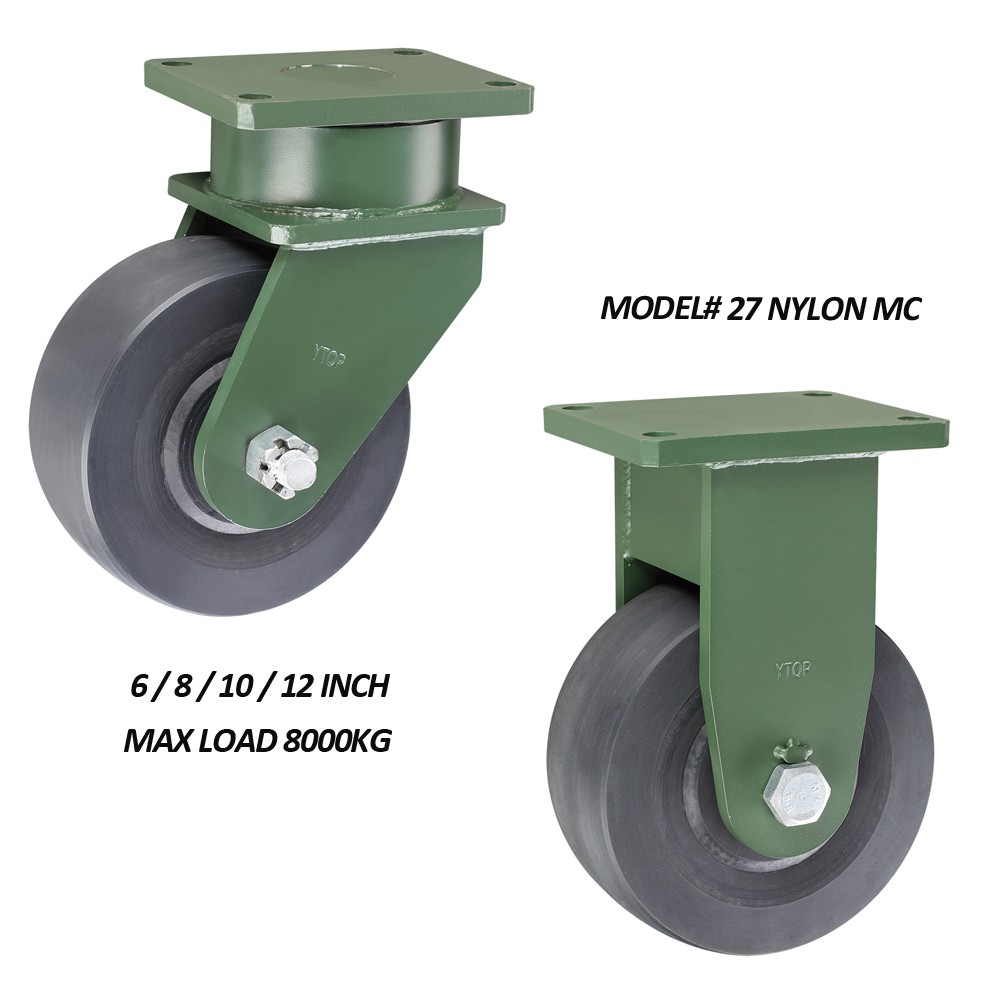 1-20 tons industrial caster / 4