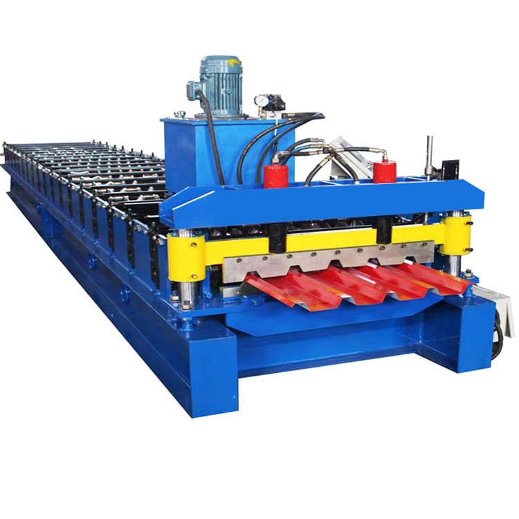 686 metal roll forming machine / 5