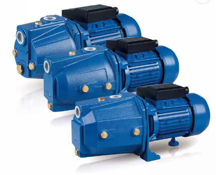 JET self-priming pump / 2