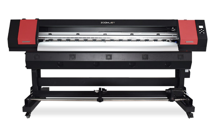 Eco Solvent Printer / 2