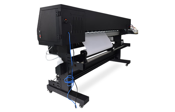 Eco Solvent Printer / 3