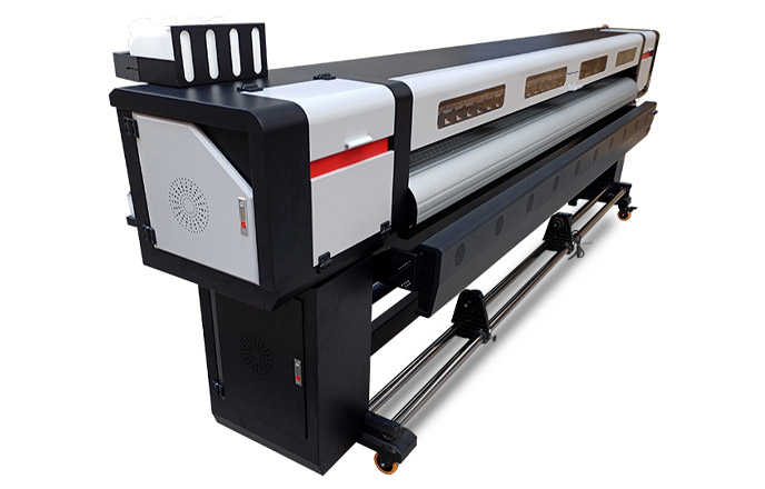 Eco Solvent Printer / 6