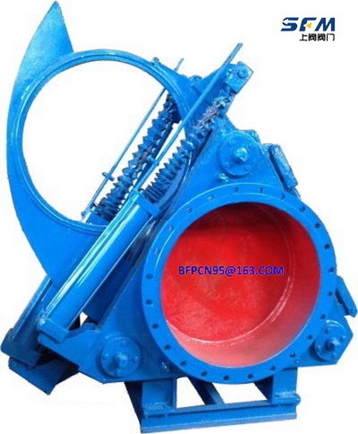 Rotary/Swing type goggle valve / 5