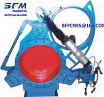 Rotary/Swing type goggle valve / 2