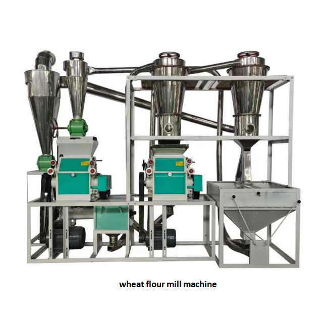 wheat flour mill machine / 2