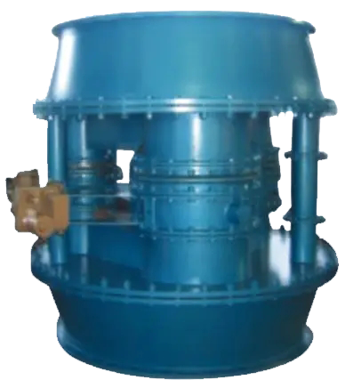 Pressure regulating valve unit / 2