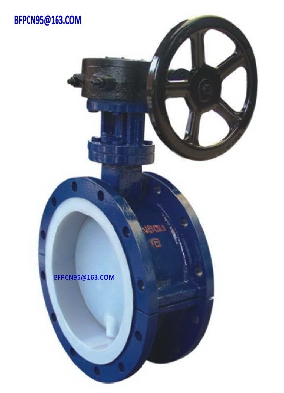 Desulphurization flue valve / 5