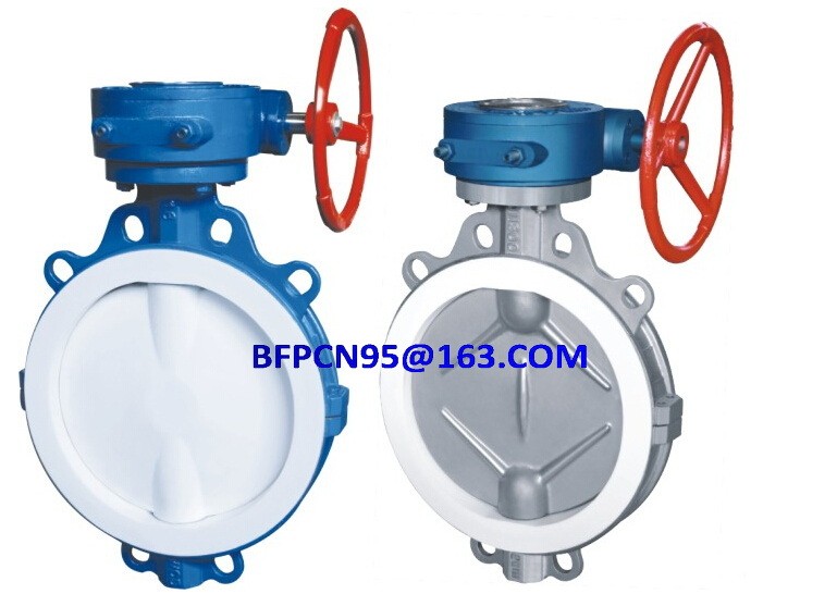 Desulphurization flue valve / 6