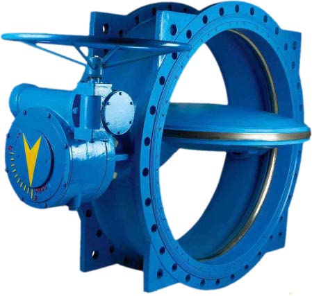 Butterfly valve / 3