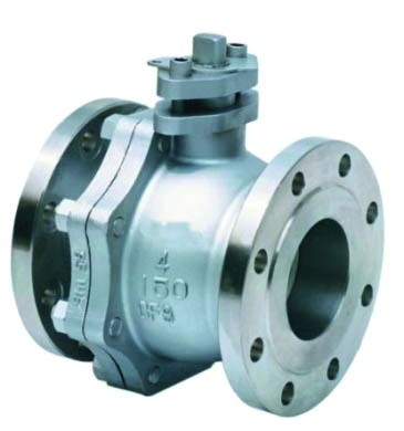 Ball valve / 2