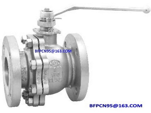 Ball valve / 3