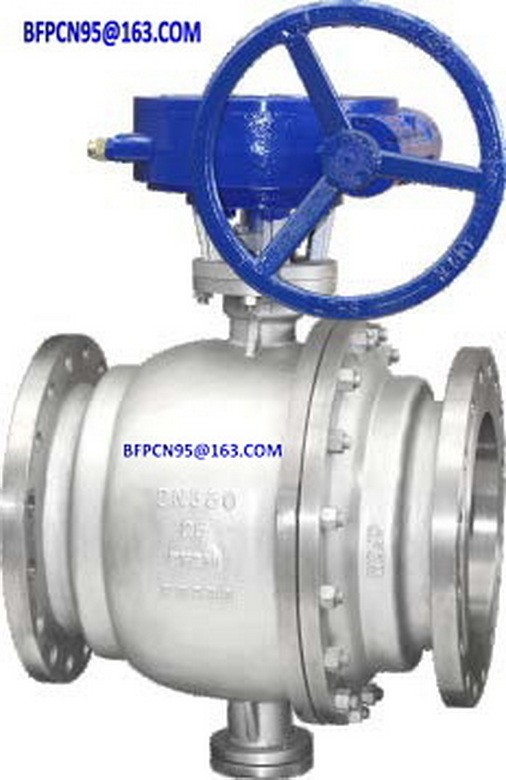 Ball valve / 4