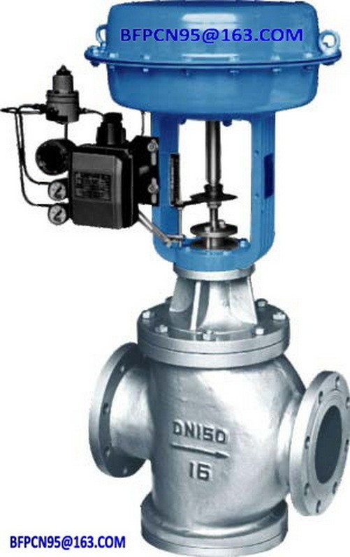 Regulating / control valve / 3