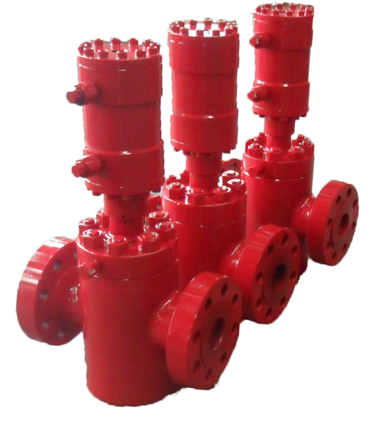 DEMCO VALVES / 4