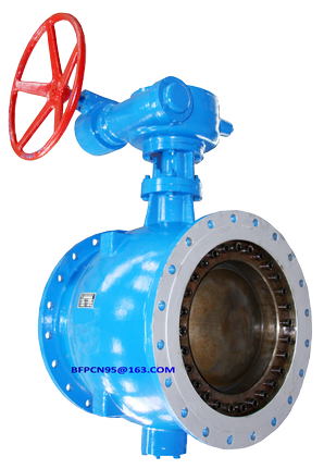 Semi-ball valve / 2